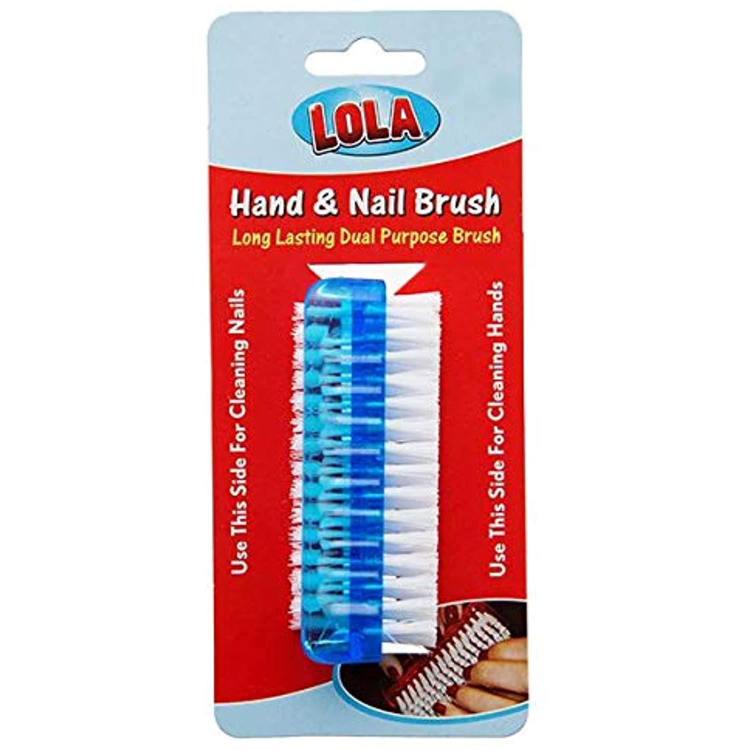 Lola Products Hand & Nail Brush - Image 2