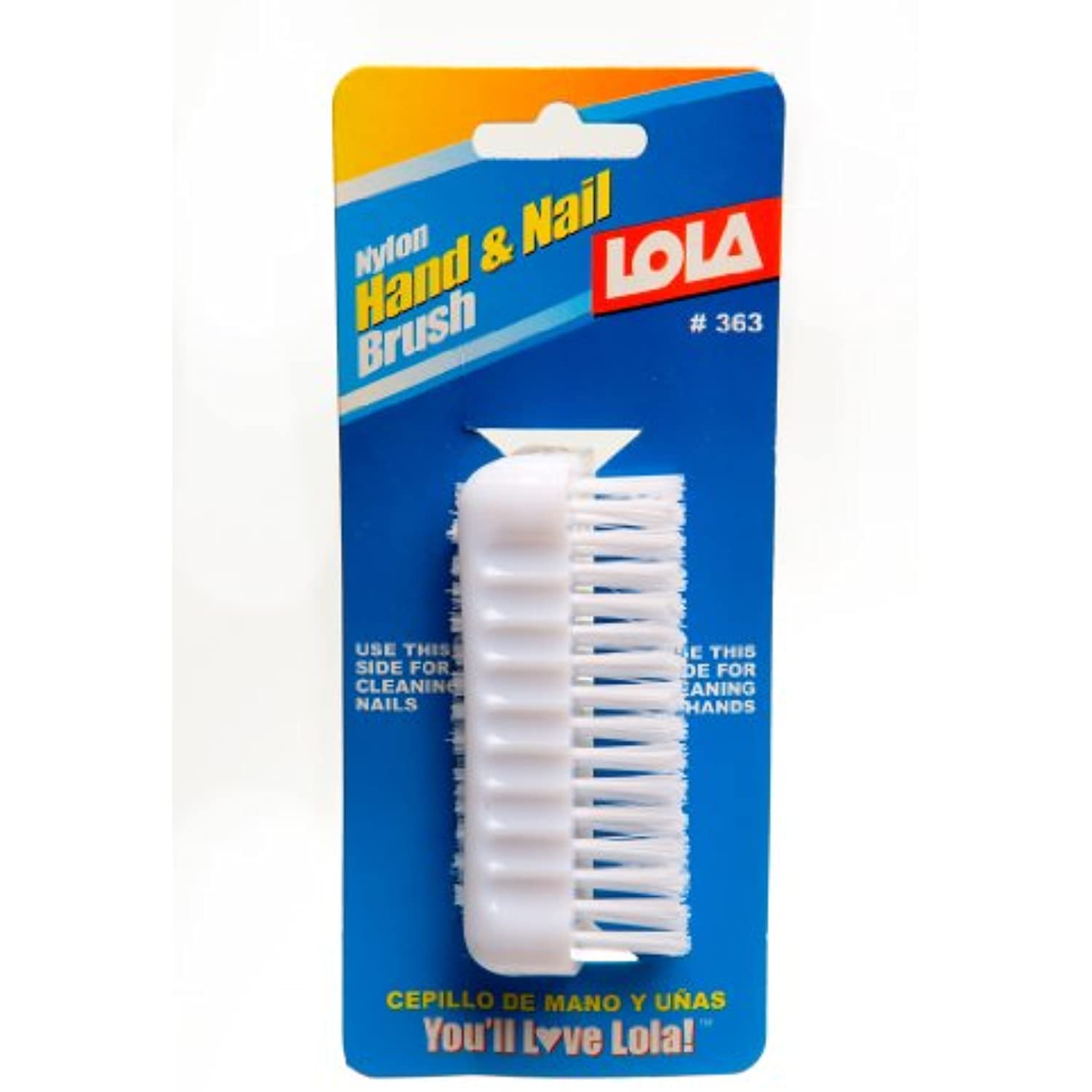Lola Products Hand & Nail Brush - Image 3