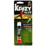 Krazy Glue Maximum Bond Wood and Leather Glue 0.07 oz.