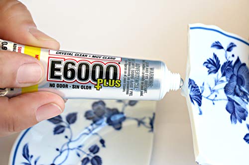 E6000 Plus High Strength All-Weather Adhesive 1.9 oz. - Image 5