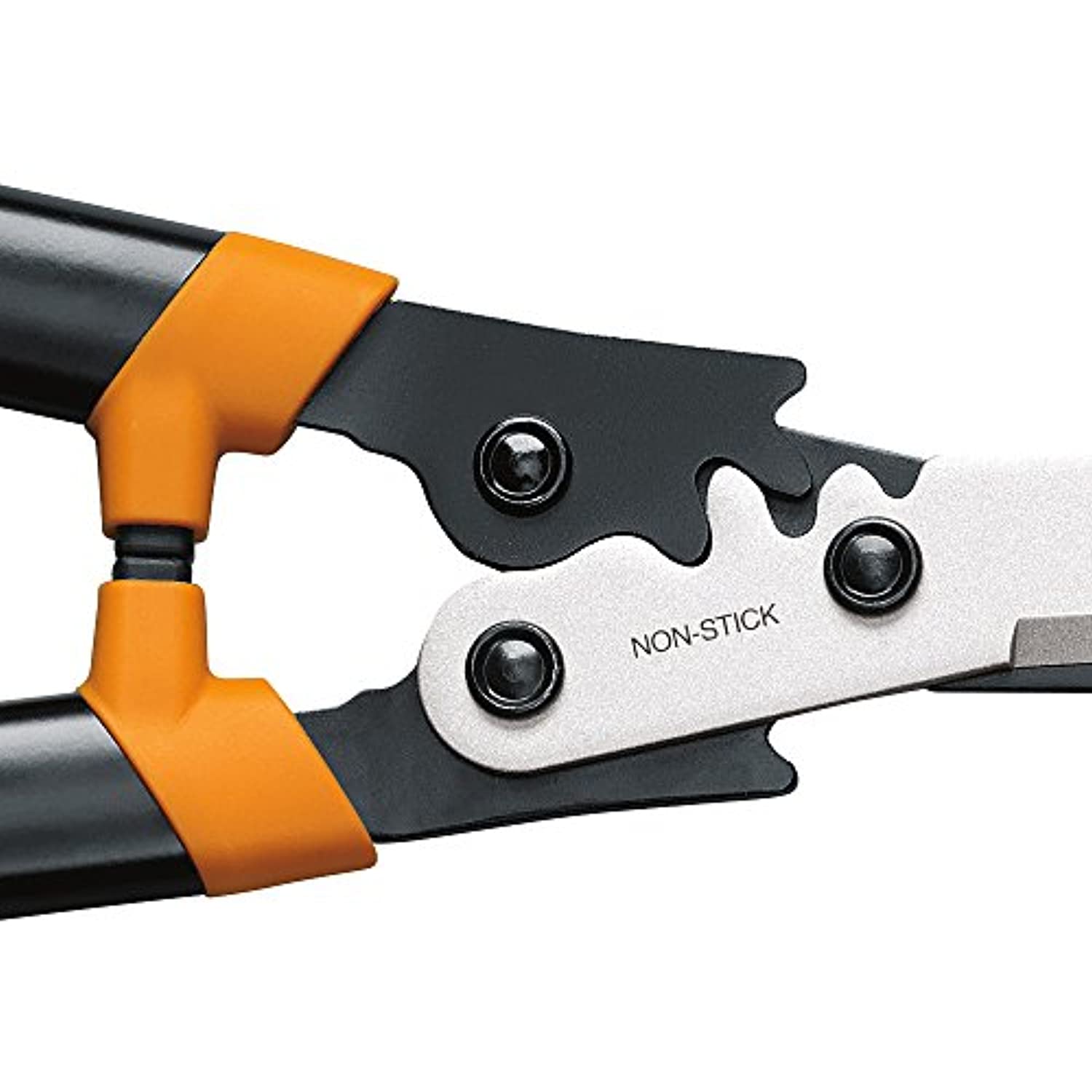 Fiskars 23 in. Steel Straight Edge Hedge Shears - Image 2