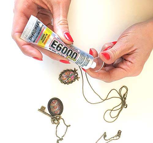 E6000 Plus High Strength All-Weather Adhesive 1.9 oz. - Image 3