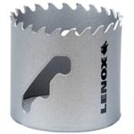 Lenox Speed Slot 2-1/8 in. Carbide Tipped Hole Saw LXAH3218