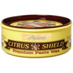 Howard Citrus-Shield Citrus Scent Paste Wax 11 oz. Paste CS0014