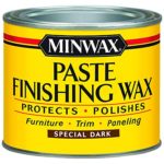 Minwax Dark Finishing Wax Paste 16 oz. 786004444