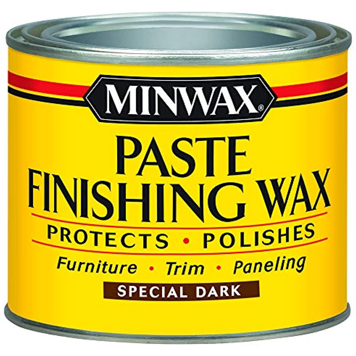 Minwax Dark Finishing Wax Paste 16 oz. 786004444