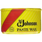 SC Johnson Paste Wax Hard Floor Wax Paste 16 oz. 00203
