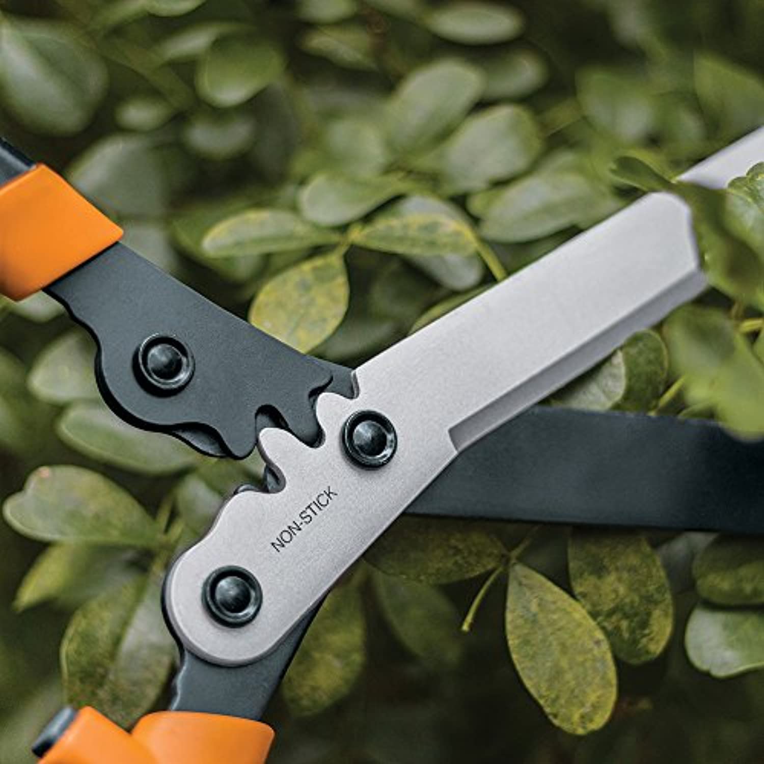 Fiskars 23 in. Steel Straight Edge Hedge Shears - Image 3