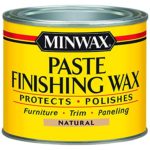 Minwax Lustre Finishing Wax Paste 16 oz. 785004444