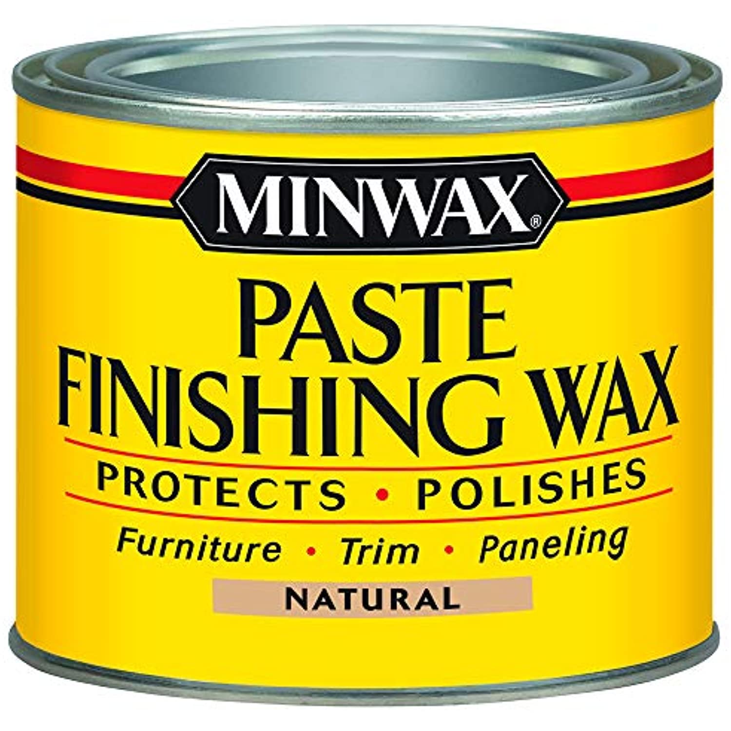 Minwax Lustre Finishing Wax Paste 16 oz. 785004444