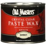 Old Masters Clear Paste Wax Paste 16 oz. 30901