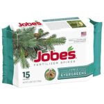 Jobe's 13-3-4 Fertilizer Spikes 15 pack 01611