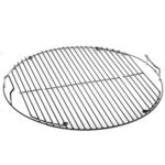 Weber Hinged Cooking Grate,18-1/2" 7433
