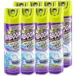 Kaboom OxiClean Fresh Clean Scent Bathroom Cleaner 19 oz. Foam 35270 (Pack of 8)