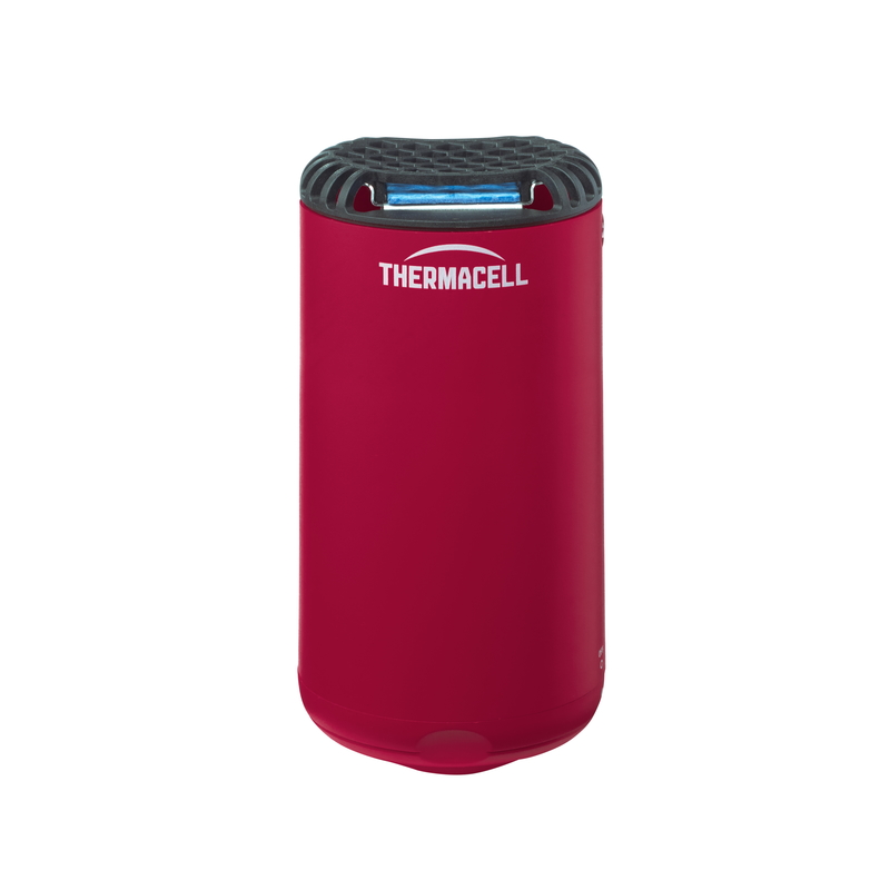 Thermacell Patio Shield Insect Repellent Device For Mosquitoes - Magenta