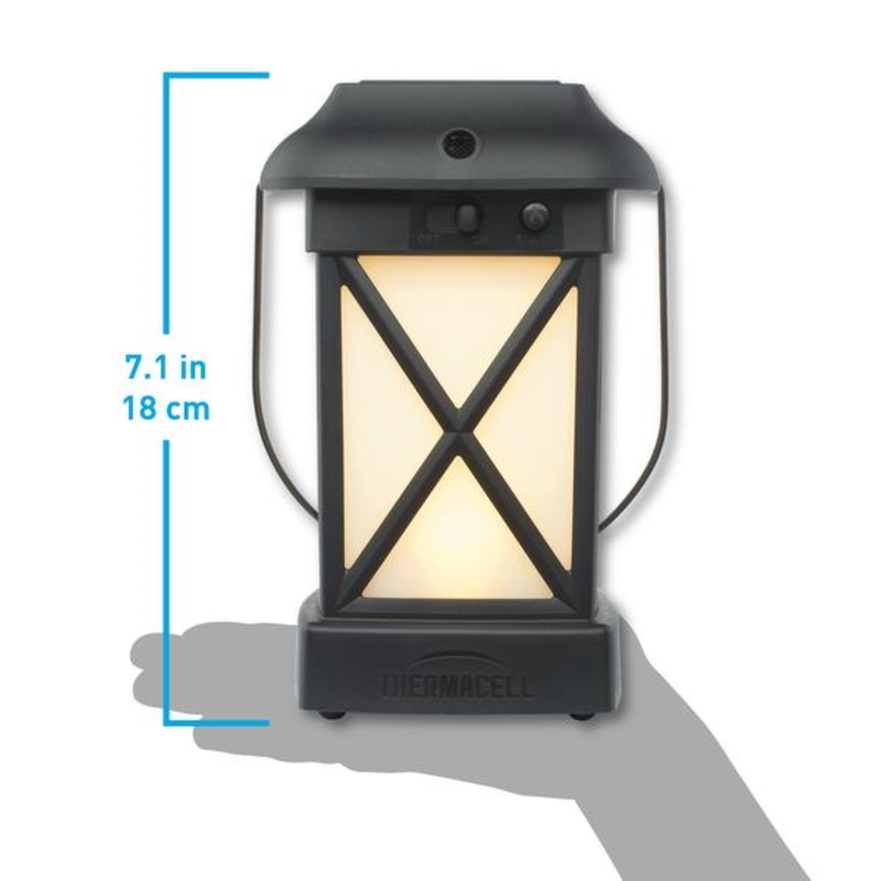 Thermacell Insect Repellent Lantern For Mosquitoes/Other Flying Insects - Image 9