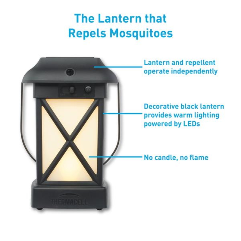 Thermacell Insect Repellent Lantern For Mosquitoes/Other Flying Insects - Image 7