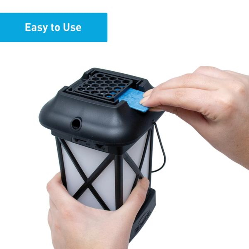 Thermacell Insect Repellent Lantern For Mosquitoes/Other Flying Insects - Image 6