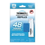 Thermacell Insect Repellent Refill Cartridge For Mosquitoes 0.4 ounce