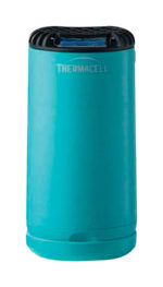 Thermacell Patio Shield Insect Repellent Device For Mosquitoes - Blue