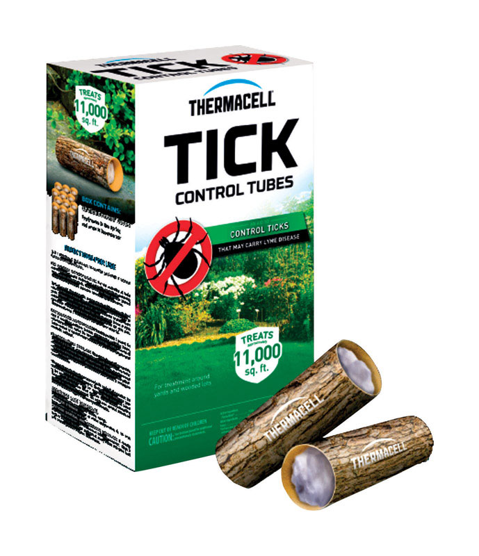 Thermacell Control Tubes Insect Repellent Device For Ticks 12 pack
