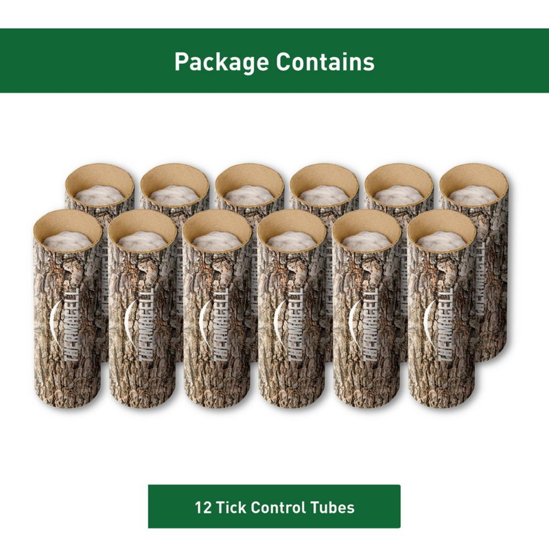 Thermacell Control Tubes Insect Repellent Device For Ticks 12 pack - Image 7