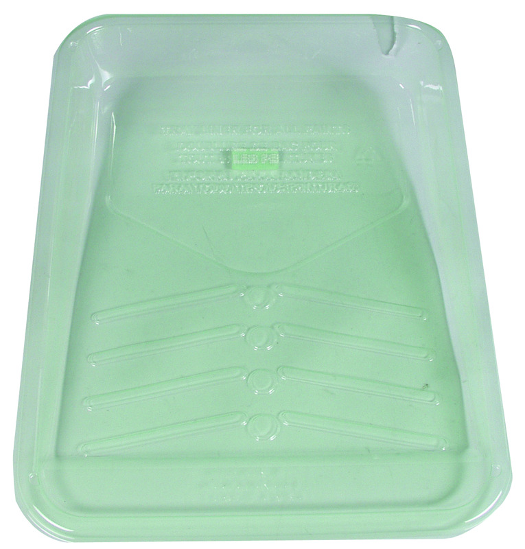 Shur-Line Plastic 11 in. W X 14.9 in. L Disposable Paint Tray Liner (Case of 50)
