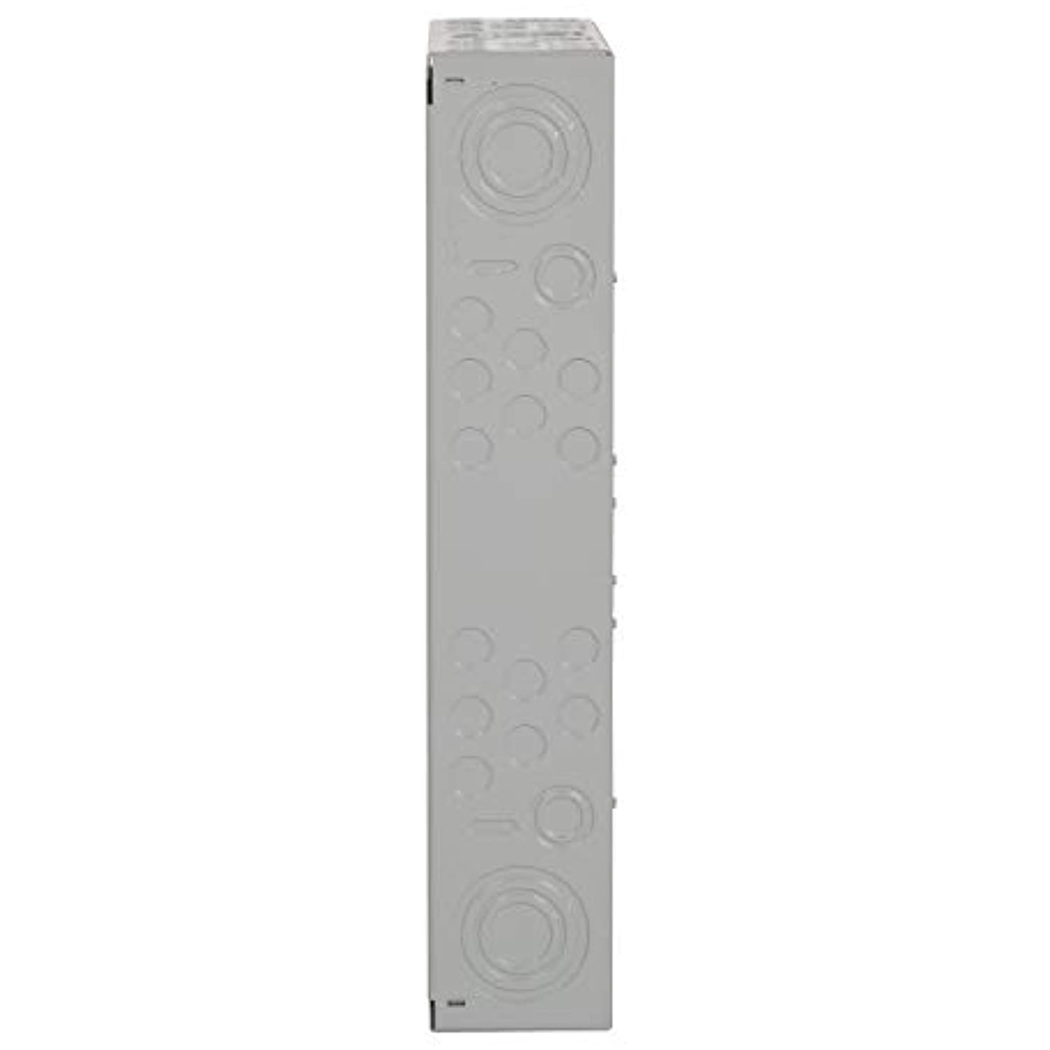 Siemens SN Series 100 Amp Space 20-Circuit Main Breaker Plug-On Neutral Load Center Indoor, Grey SN2020B1100 - Image 3