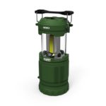 Nebo Poppy 300 lumen Green LED Pop Up Lantern and Spotlight NEB-LTN-0003