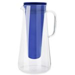 LifeStraw Home 7 cups Blue Water Filter Pitcher LSH7GLBL07