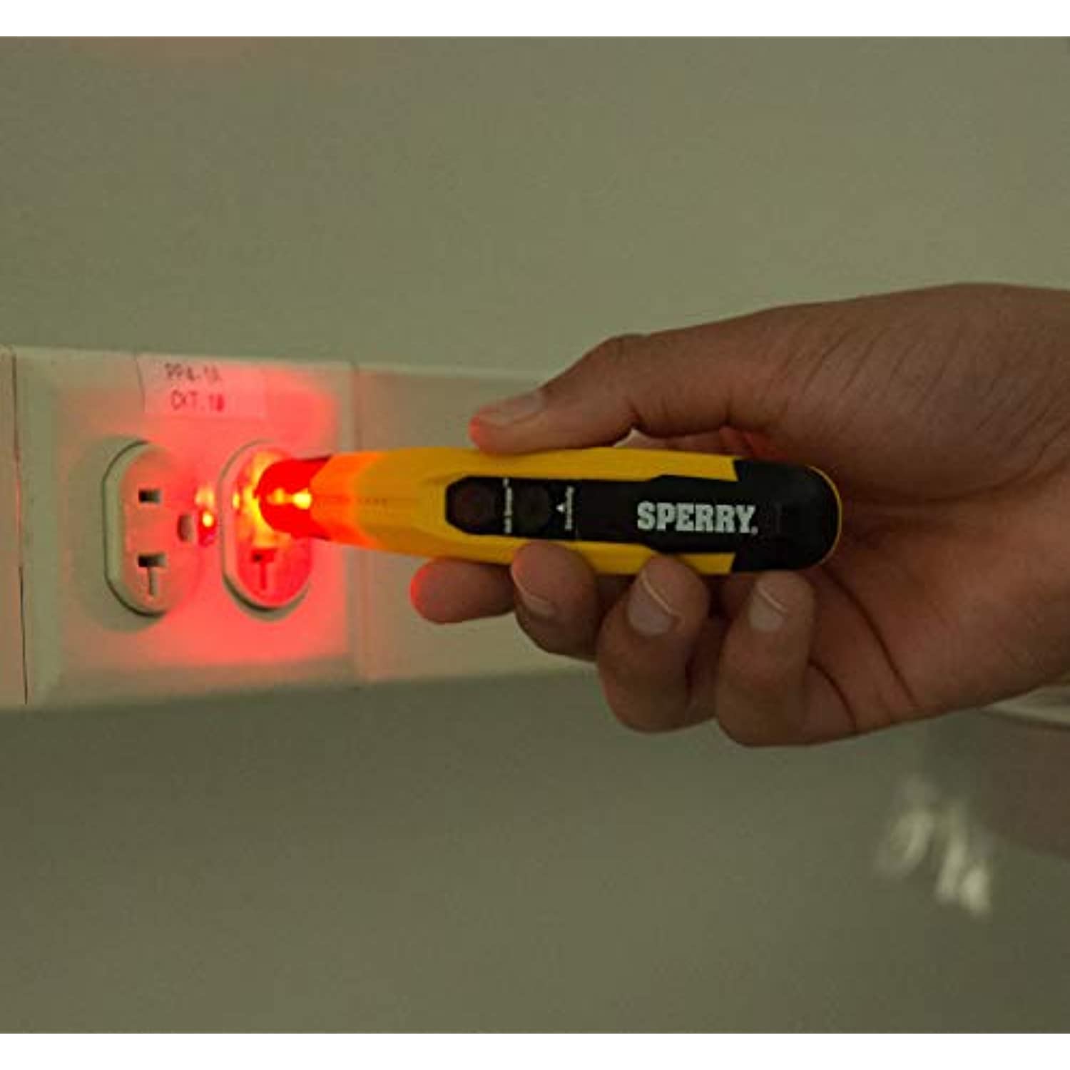 Sperry 12-1000 VAC Voltage Detector VD6509 - Image 4