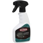 Weiman Citrus Scent Granite Cleaner and Polish 12 oz Spray 78 (Case of 6)