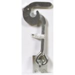 Ace Safety Gate Hook With Plate Staple (01-3414-472)