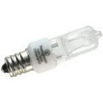 Westinghouse 60 W T3 Krypton/Xenon Single Ended Halogen Bulb E12 (Candelabra) White 0624500