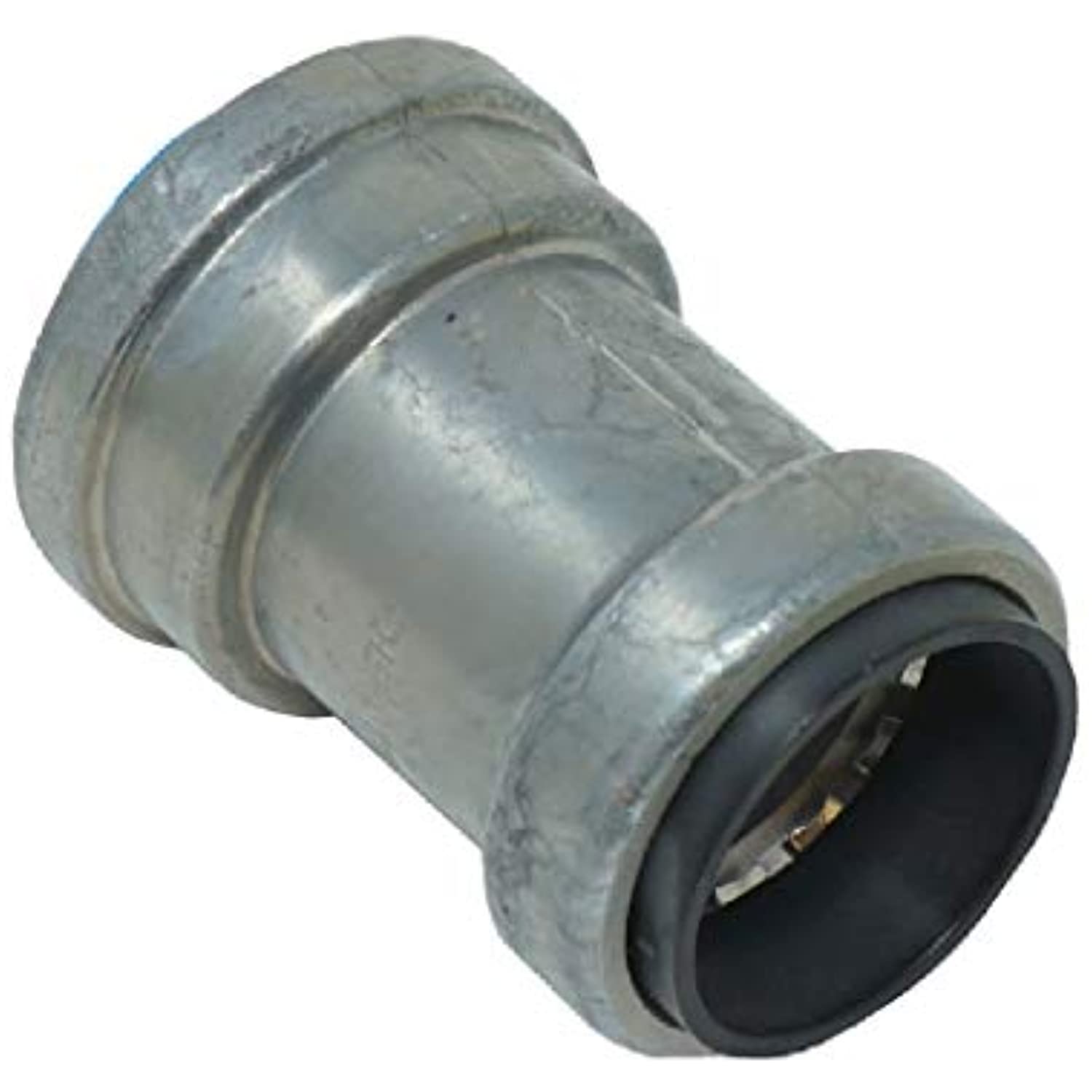 SimPush 1/2 in. D Aluminum Combination Coupling For EMT 65072901