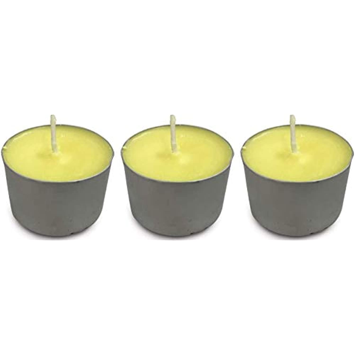 ZendoZones Citronella Candle Burner Candle For Mosquitoes 18P-BB - Image 4