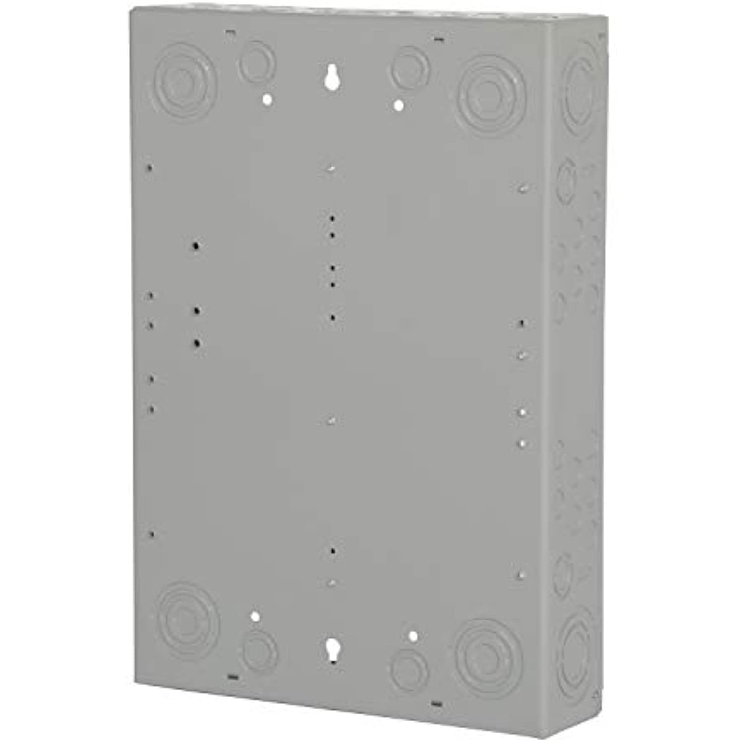 Siemens SN Series 100 Amp Space 20-Circuit Main Breaker Plug-On Neutral Load Center Indoor, Grey SN2020B1100 - Image 4