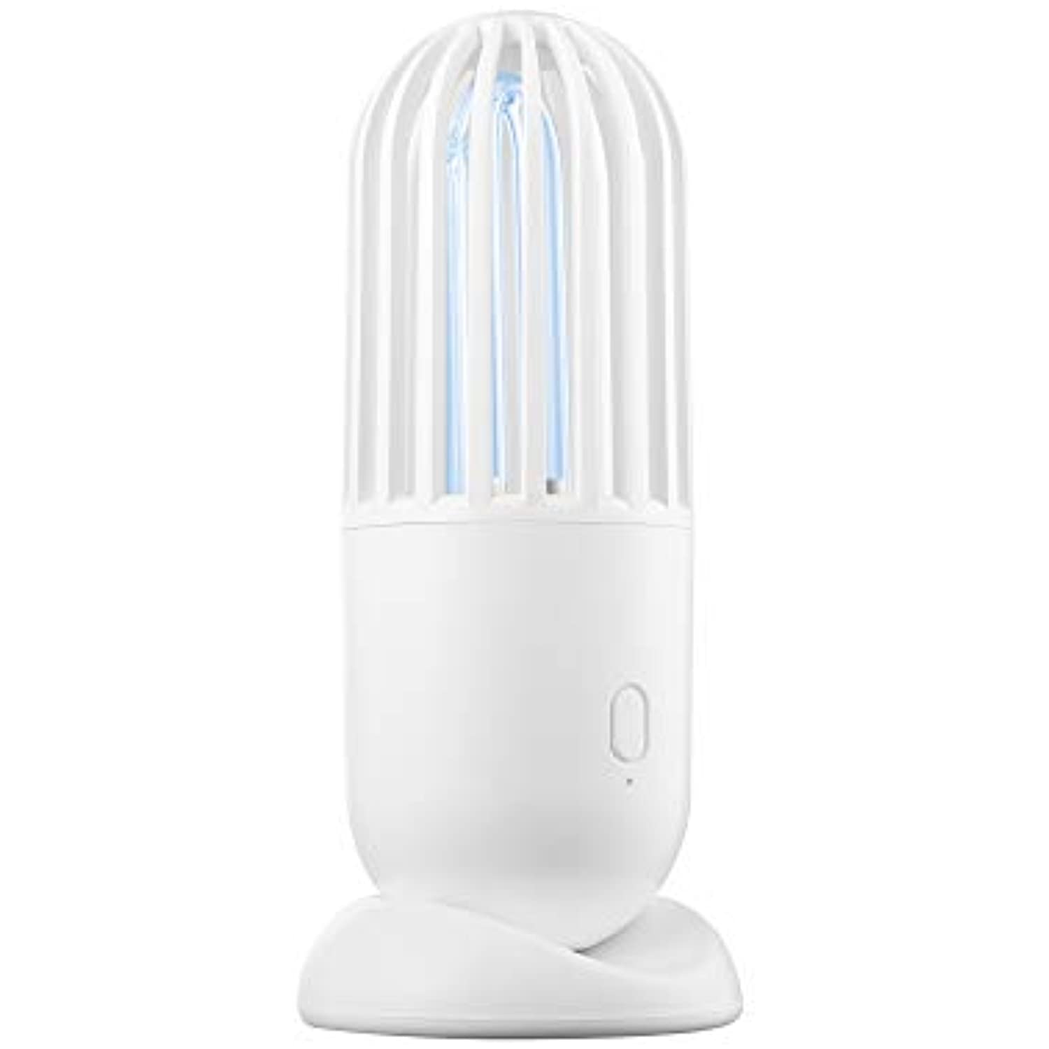 Globe Electric 5.83 in. White Disinfection Lamp 66468