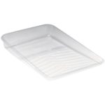 Wooster Hefty Deep-Well Plastic 13 in. W X 19.4 in. L 3 qt Disposable Paint Tray Liner