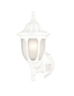 Westinghouse Outdoor Wall Lantern White 67858