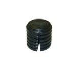 ADS 3 in. Polyethlene 2 ft. Split End Cap