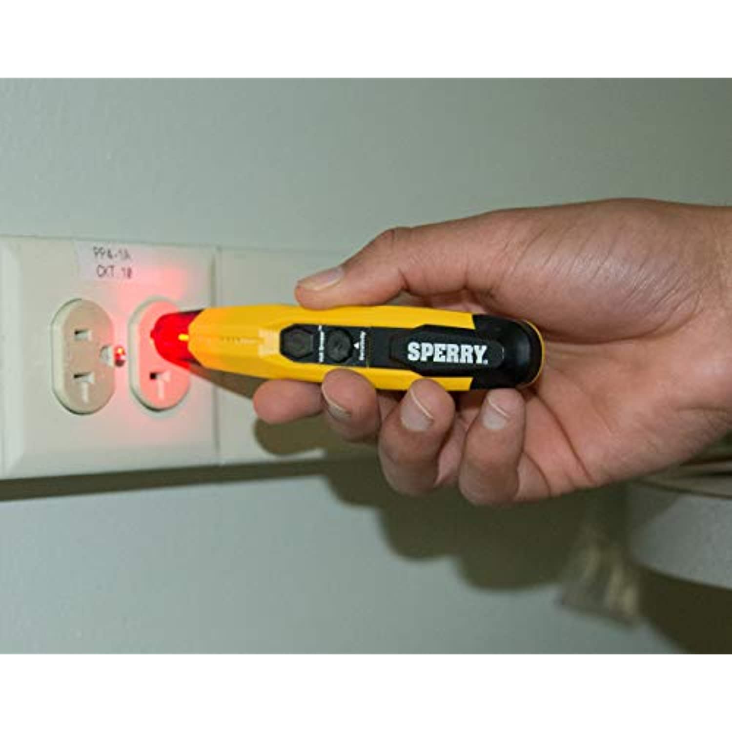 Sperry 12-1000 VAC Voltage Detector VD6509 - Image 3