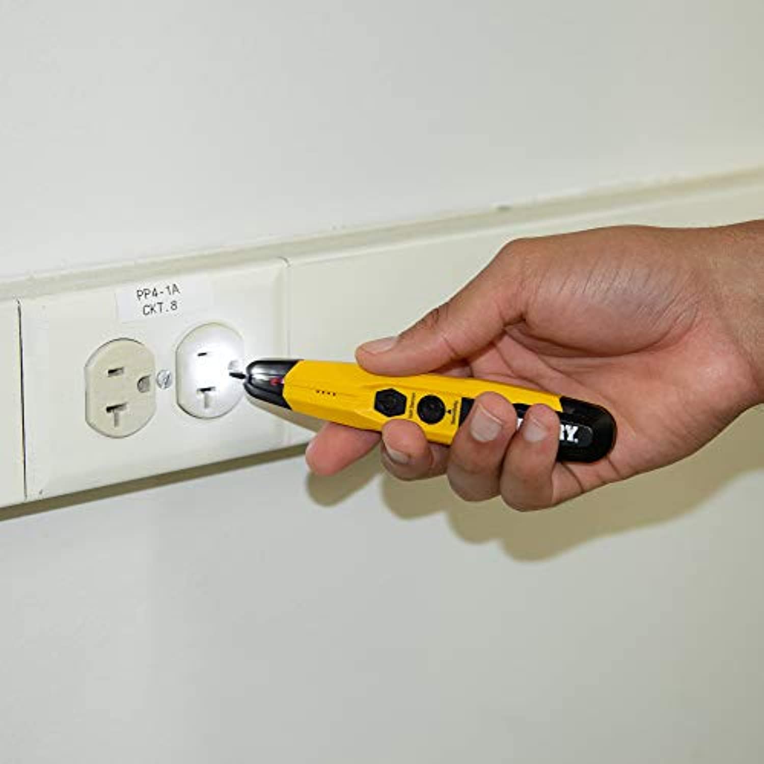 Sperry 12-1000 VAC Voltage Detector VD6509 - Image 2