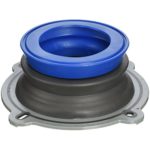 NEXT BY DANCO Perfect Seal Toilet Wax Ring | Wax-Free Toilet Seal | Toilet Installation & Repair 10718X