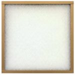 Precisionaire Ace 20 in. W X 20 in. H X 1 in. D Fiberglass 4 MERV Air Filter 10004.012020 (Case of 12)