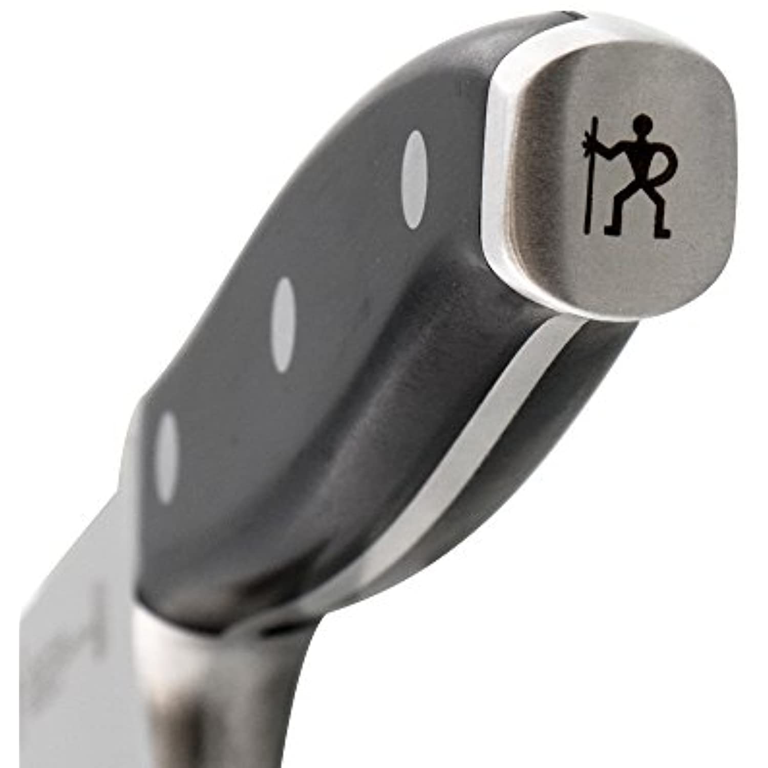 Henckels Forged Premio 5 in. L Stainless Steel Santoku Knife 16908-141 - Image 2