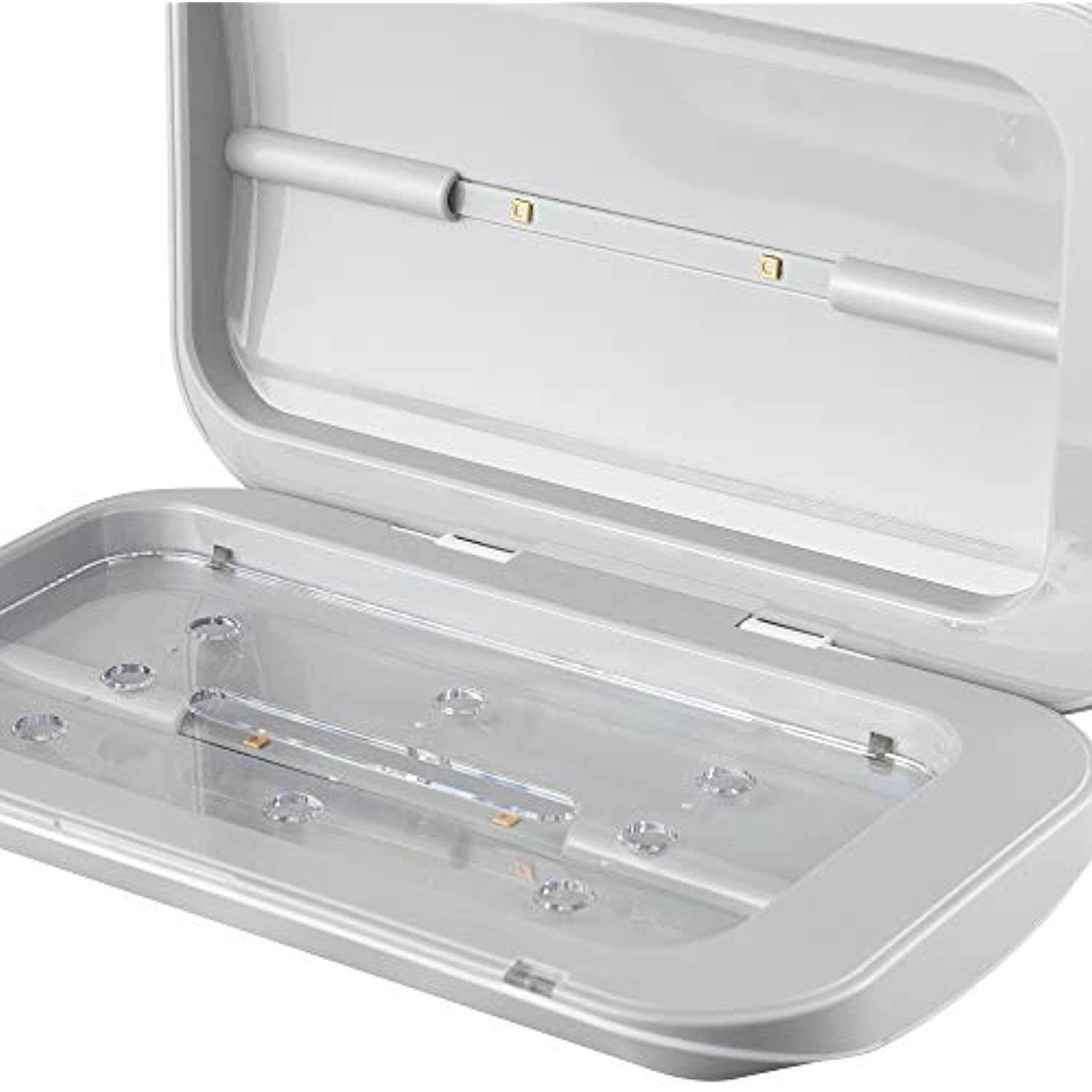 Globe Electric UV-C Light Cell Phone Disinfection Box 60057 - Image 6