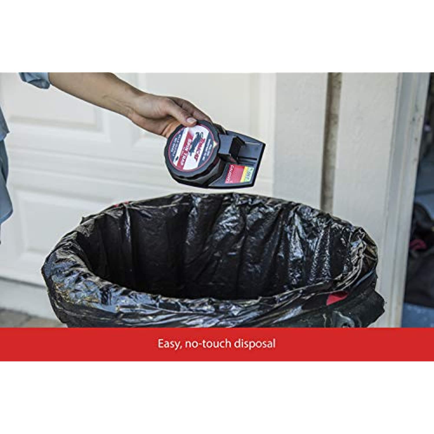 Tomcat Spin Trap Covered Animal Trap For Mice 2 pk - Image 6