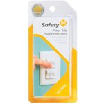 Safety 1st White Plastic Outlet Protector 32 pk HS224