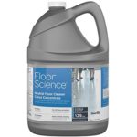 Floor Science Citrus Scent Floor Cleaner Liquid 1 gallon (Case Of 4)